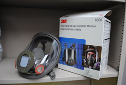 Sirco Industrial stocks 3M safety respirators (as shown) in our Erie, PA store.